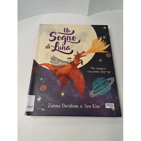 Libro Pop Up Un Sogno Di Luna