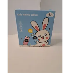 Walkie Talkie Coniglietto Azzurri