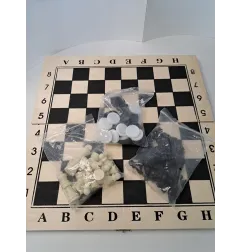 Gioco Dama / Scacchi