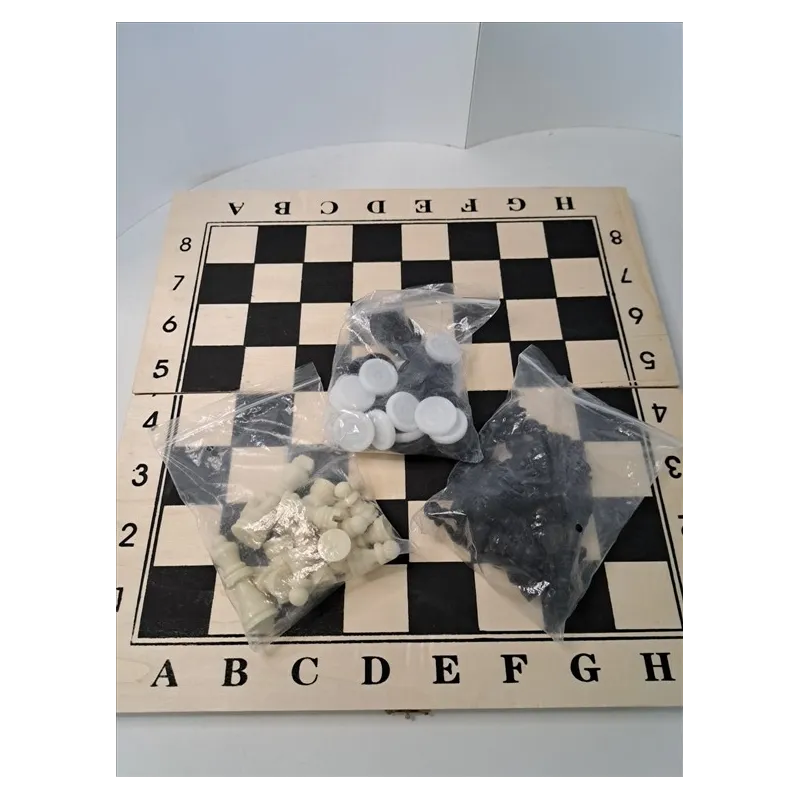 Gioco Dama / Scacchi