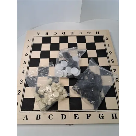 Gioco Dama / Scacchi