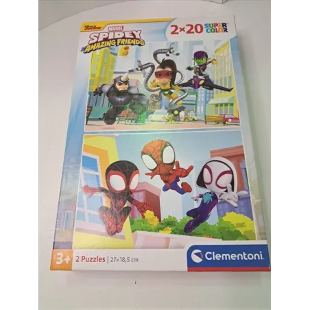 Puzzle Spidey 2x20 PZ