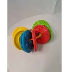 Gioco Chicco Anelli Colorati