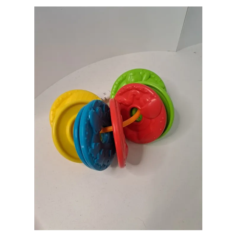 Gioco Chicco Anelli Colorati