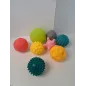 Collezione Palle Sensoriale Con Secchiello