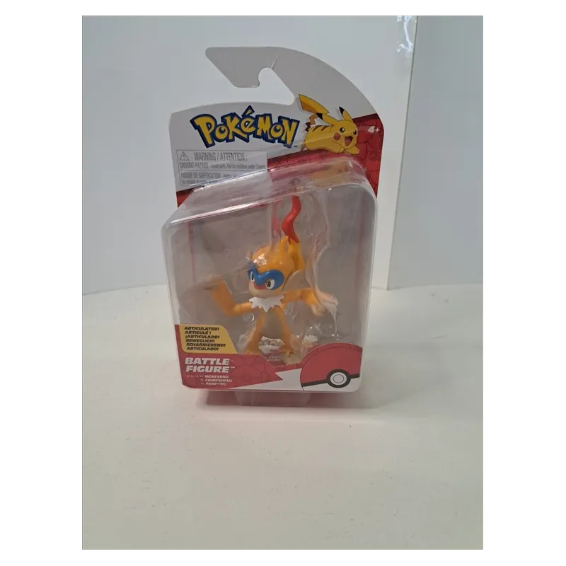 Pokemon Nuovo Monfermo