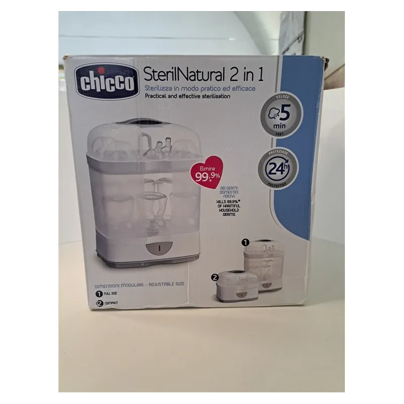 Sterilizzatore Chicco
