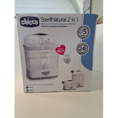 Sterilizzatore Chicco