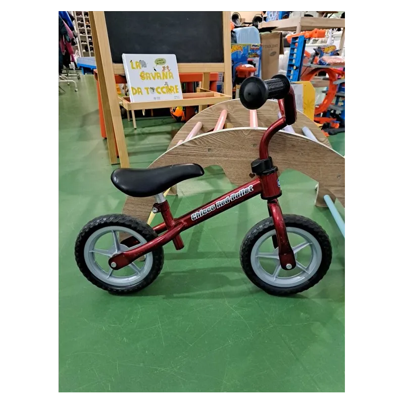 Balance Bike Chicco Rossa