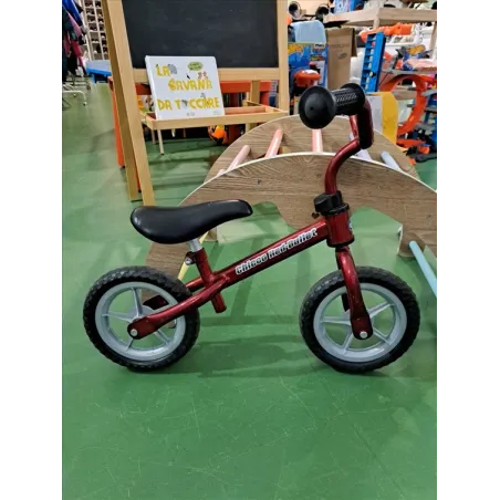 Balance Bike Chicco Rossa