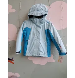Giacca Montagna / Neve Azzurra CMP 5/6 A - 116 CM