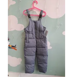 Pantaloni / Salopette Grigio 5/6 A