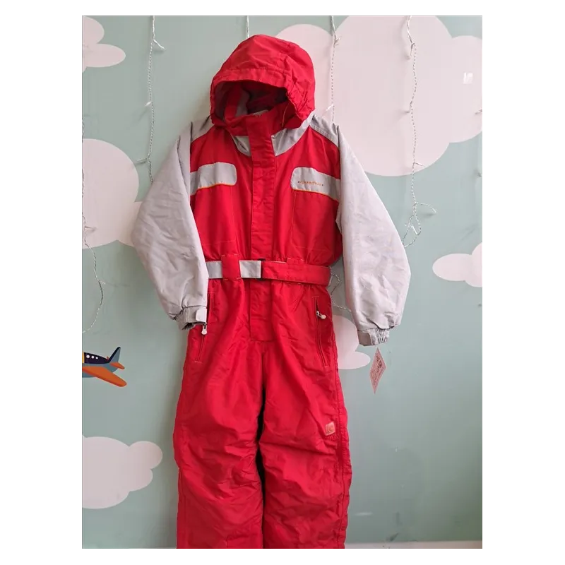 Tuta Completa Neve / Montagna Rossa 6 A