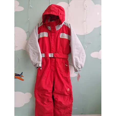 Tuta Completa Neve / Montagna Rossa 6 A