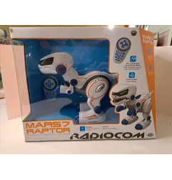 Dinosauro Robot Mars 7 Radiocomandato Nuovo