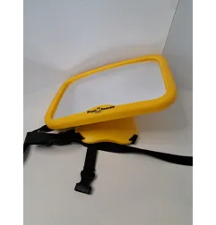 Specchio Retrovisore Giallo