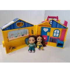 La Casa Dei Me Contro Te Con Bambolini