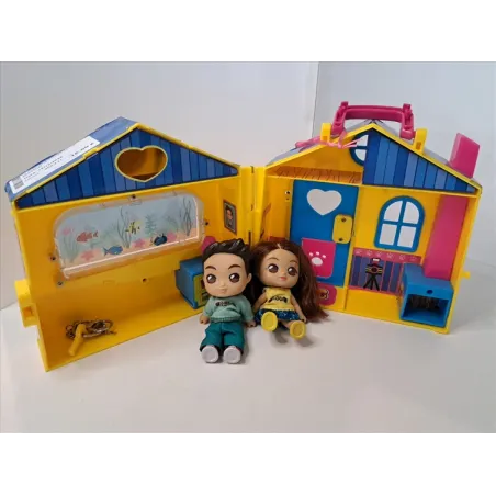 La Casa Dei Me Contro Te Con Bambolini