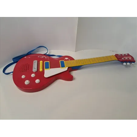 Chitarra Elettrica Bontembi Rossa