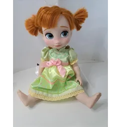 Bambola Anna Frozen Con Olaf