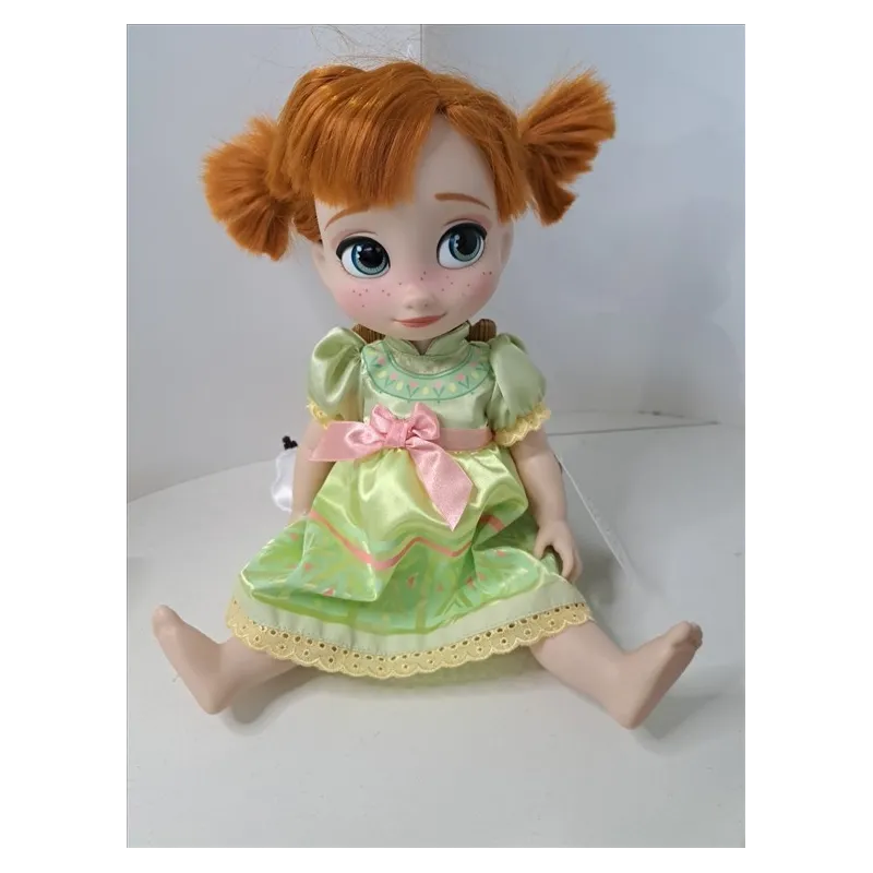 Bambola Anna Frozen Con Olaf