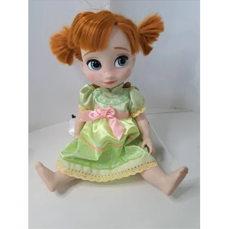 Bambola Anna Frozen Con Olaf
