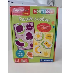 Gioco Parole e Colori