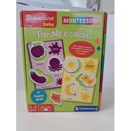 Gioco Parole e Colori