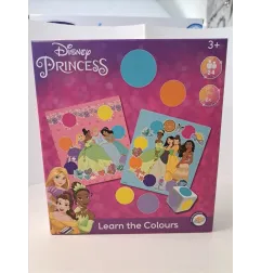 Gioco Dei Colori Principesse Disney
