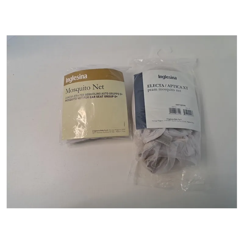 Zanzariera Per Navicella e Ovetto Inglesina