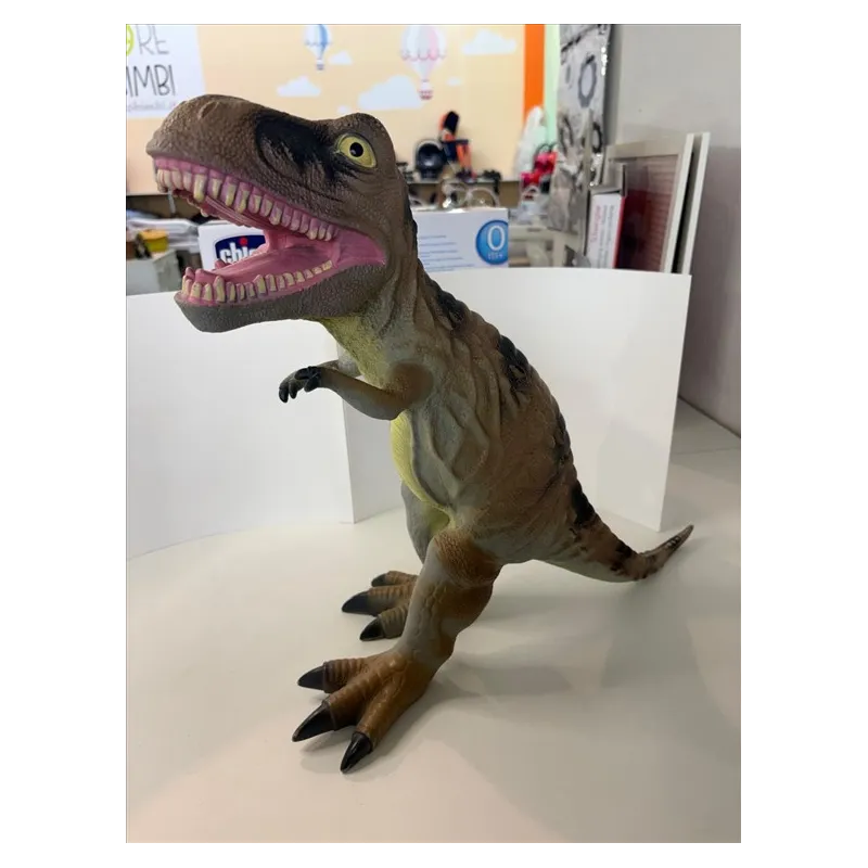 Dinosauro T Rex XXL Morbido