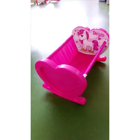 Culla Bambole Unicorno
