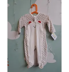 Tutina In Cinigliai Do Nuova Con Cartellino 9 M