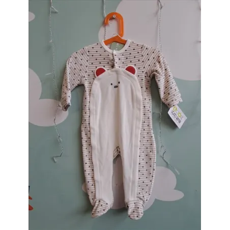 Tutina In Cinigliai Do Nuova Con Cartellino 9 M