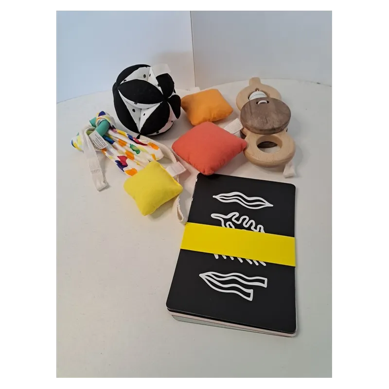 Sonagli Per Palestrina LOVERY Play Gym + Carte A Contrasto