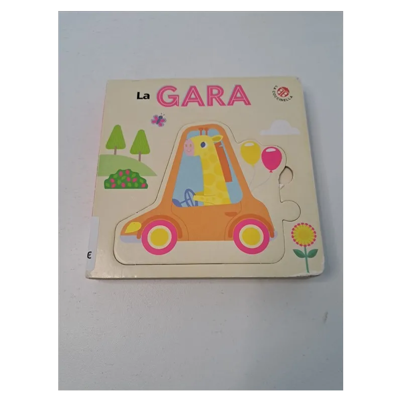 Libro La Gara