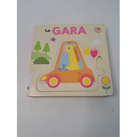 Libro La Gara