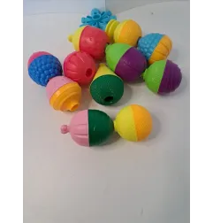 Sfere Gioco Colorate Ad Incastri