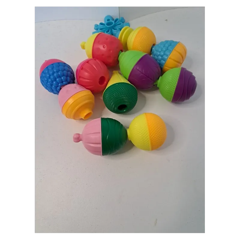 Sfere Gioco Colorate Ad Incastri