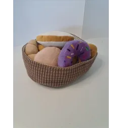 Cestino Pane e Brioches Morbidi