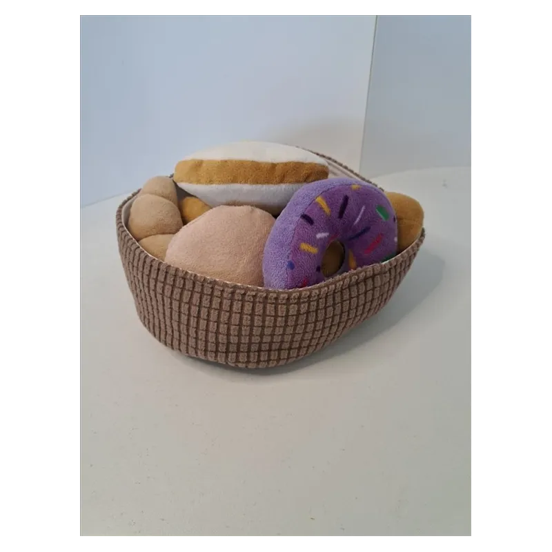 Cestino Pane e Brioches Morbidi