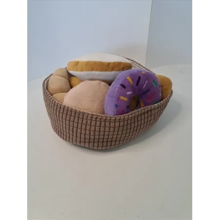 Cestino Pane e Brioches Morbidi