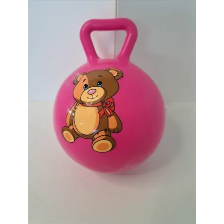 Sonaglio Palla Con Orsetto