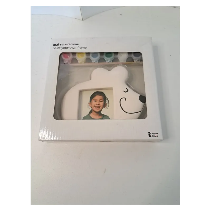 Portafoto Da Colorare Nuovo