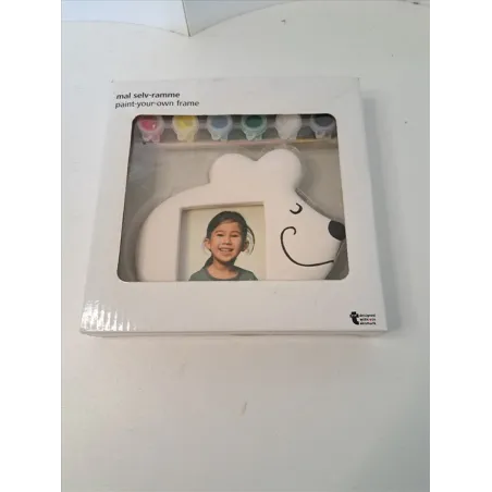 Portafoto Da Colorare Nuovo