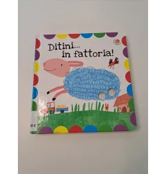 Libro Ditini In Fattoria