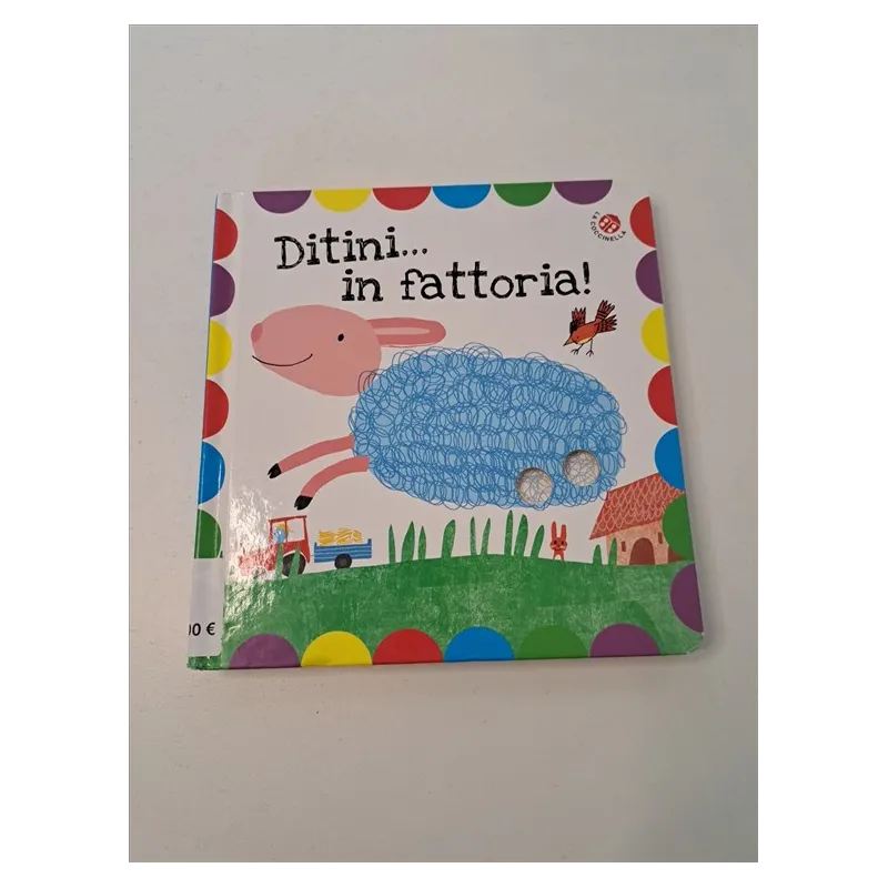 Libro Ditini In Fattoria