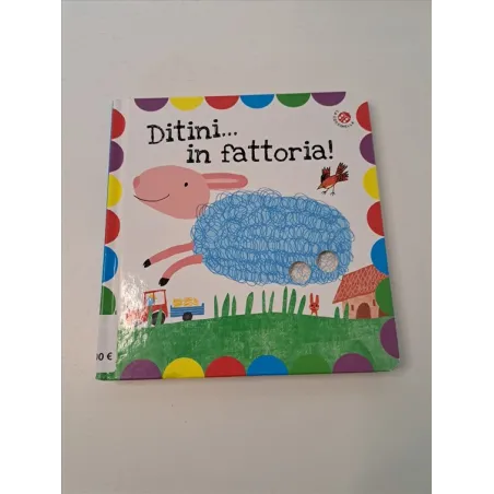 Libro Ditini In Fattoria