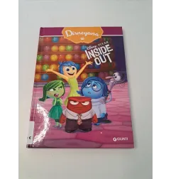 Libro Disney Inside Out