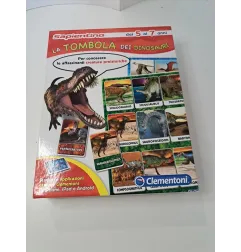 La Tombola Dei Dinosauri Sapientino